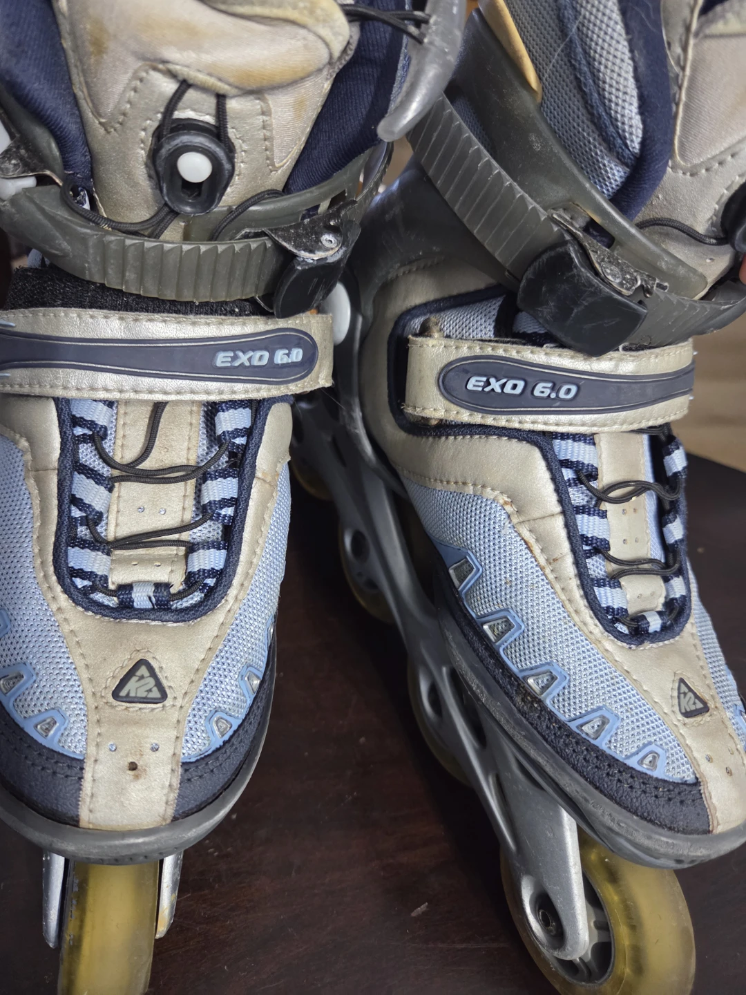 K2 EXO 6.0 Inline Skates size 5.0 - photo 5