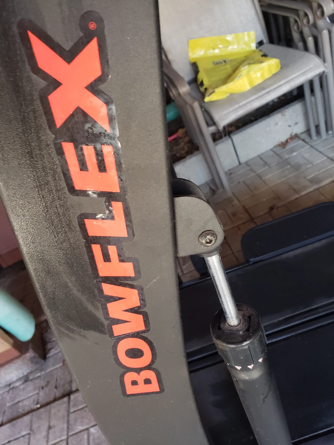 Bowflex TreadClimber TC5000 - photo 4
