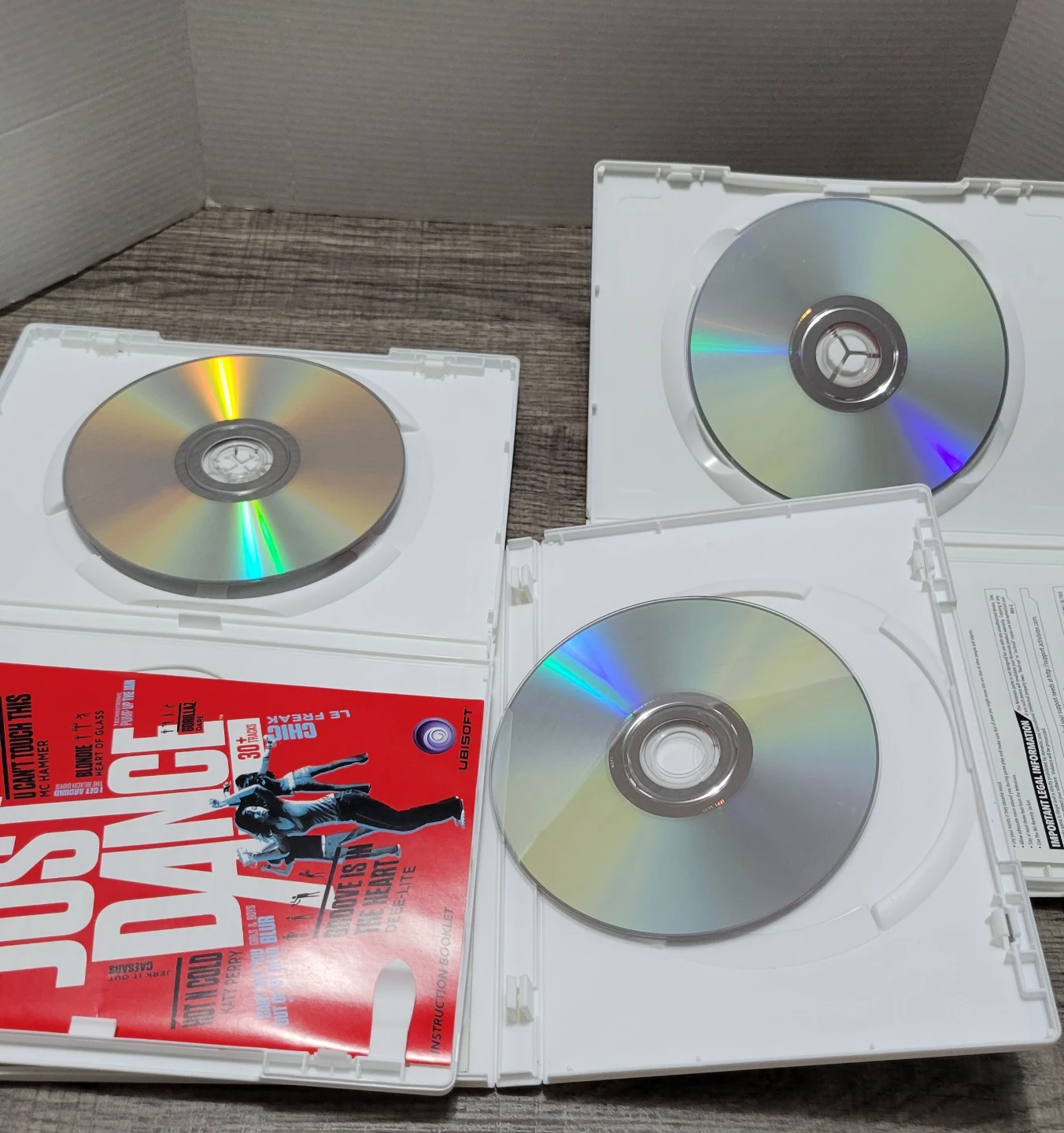 Nintendo Wii Video Game Bundle - photo 3