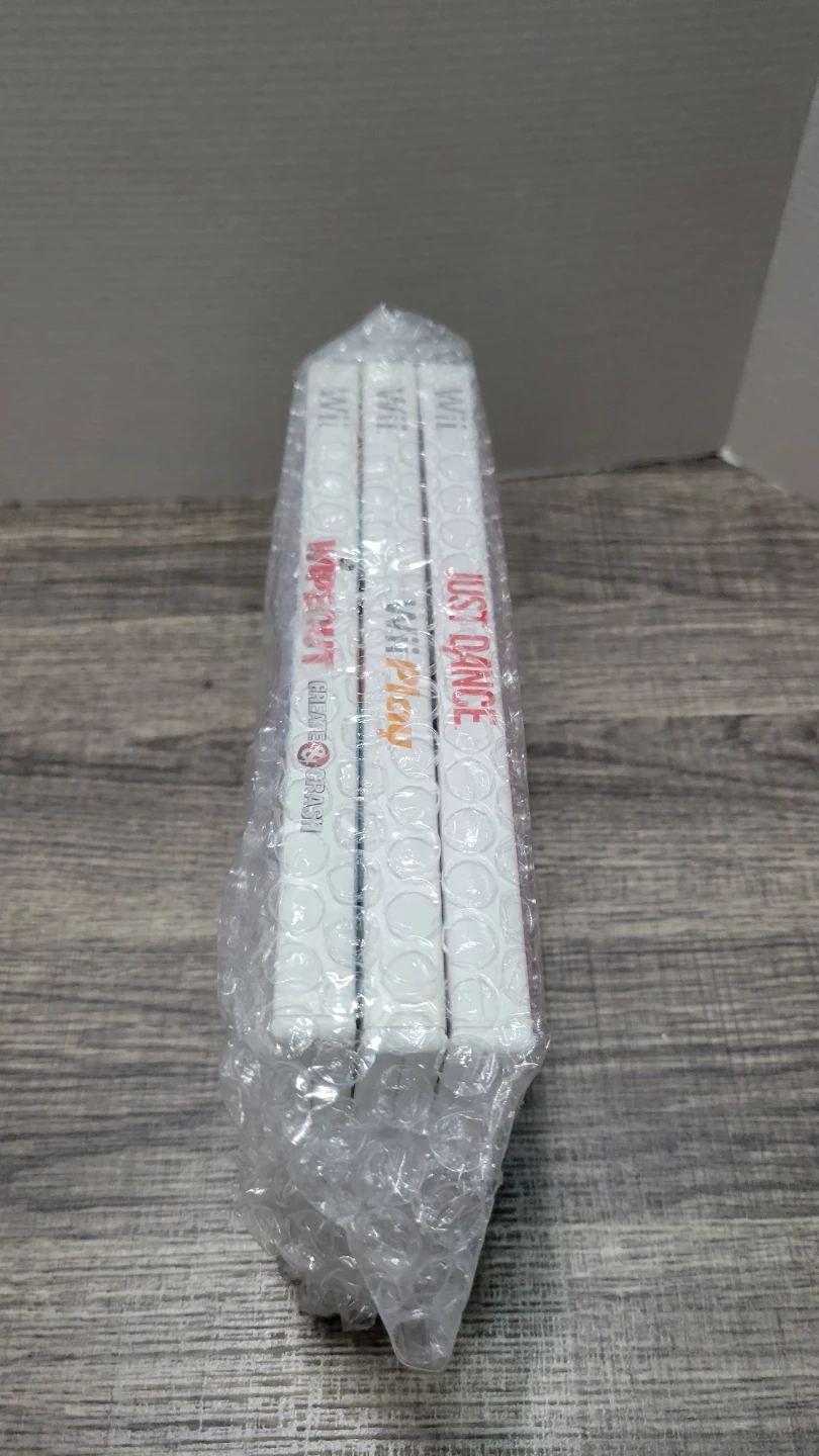 Nintendo Wii Video Game Bundle - photo 5