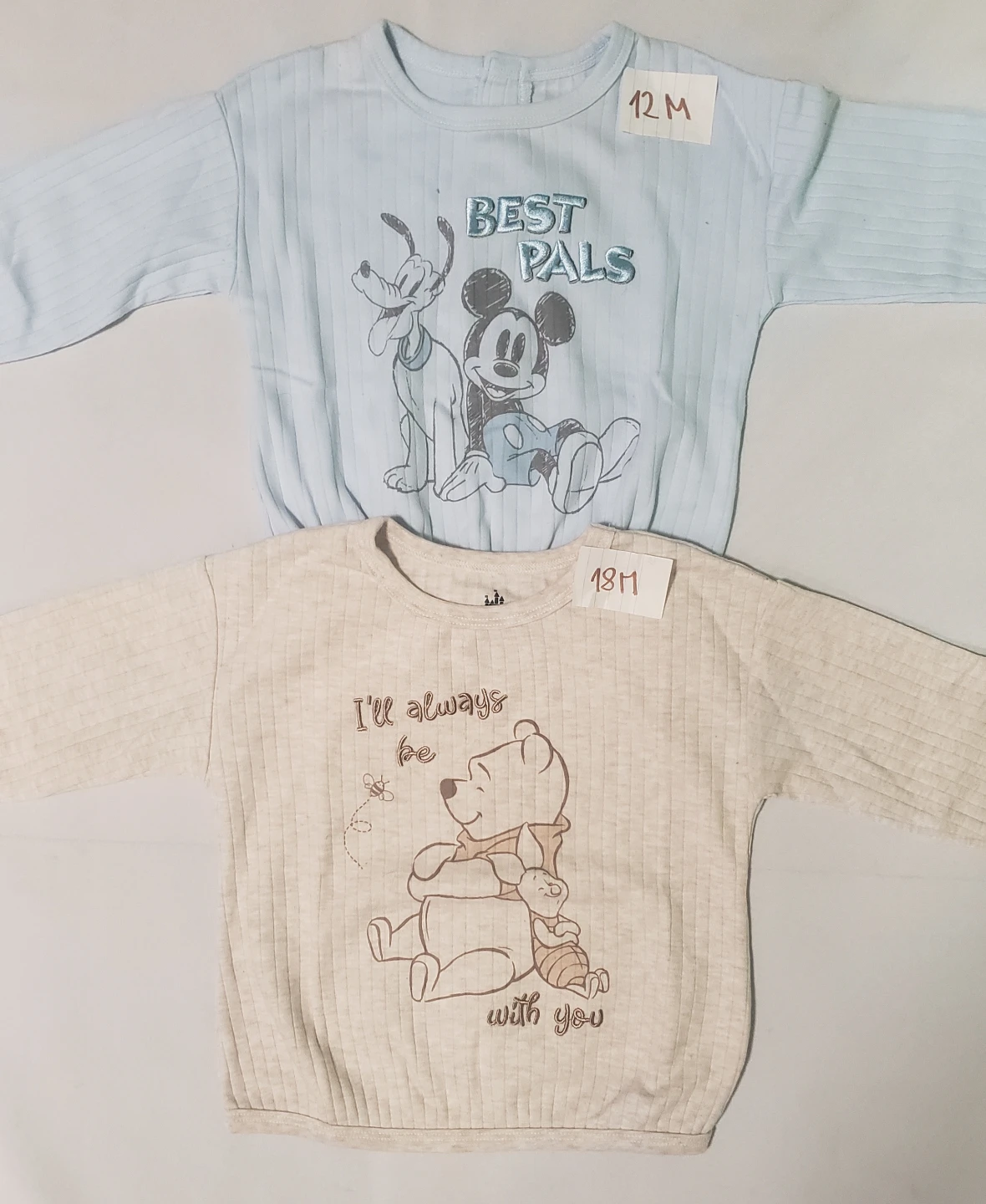 Brand new Baby Disney Cute Tshirt For sale Each $6