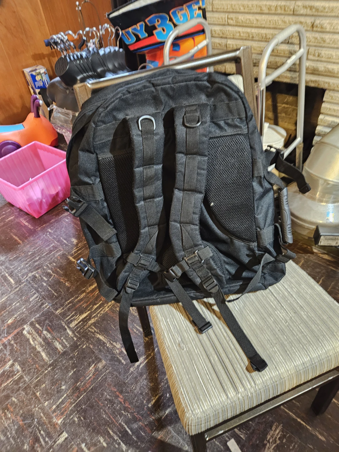 Albion Sands Expansion 1 Backpack - photo 2
