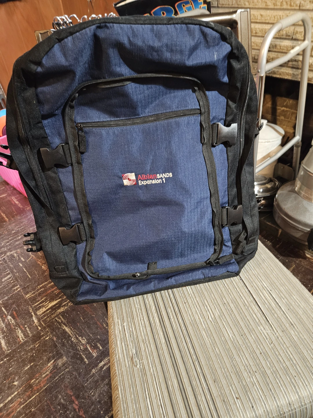 Albion Sands Expansion 1 Backpack - photo 3