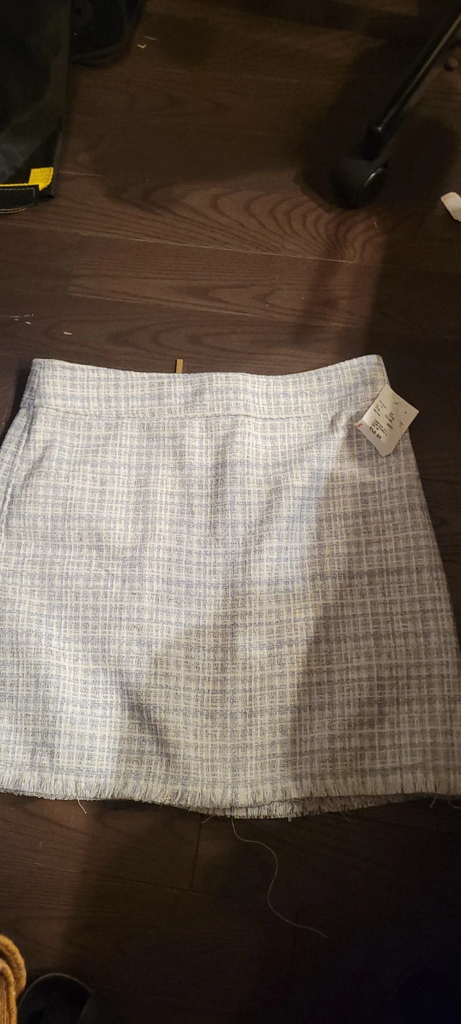 Ladies Tweed Skirt