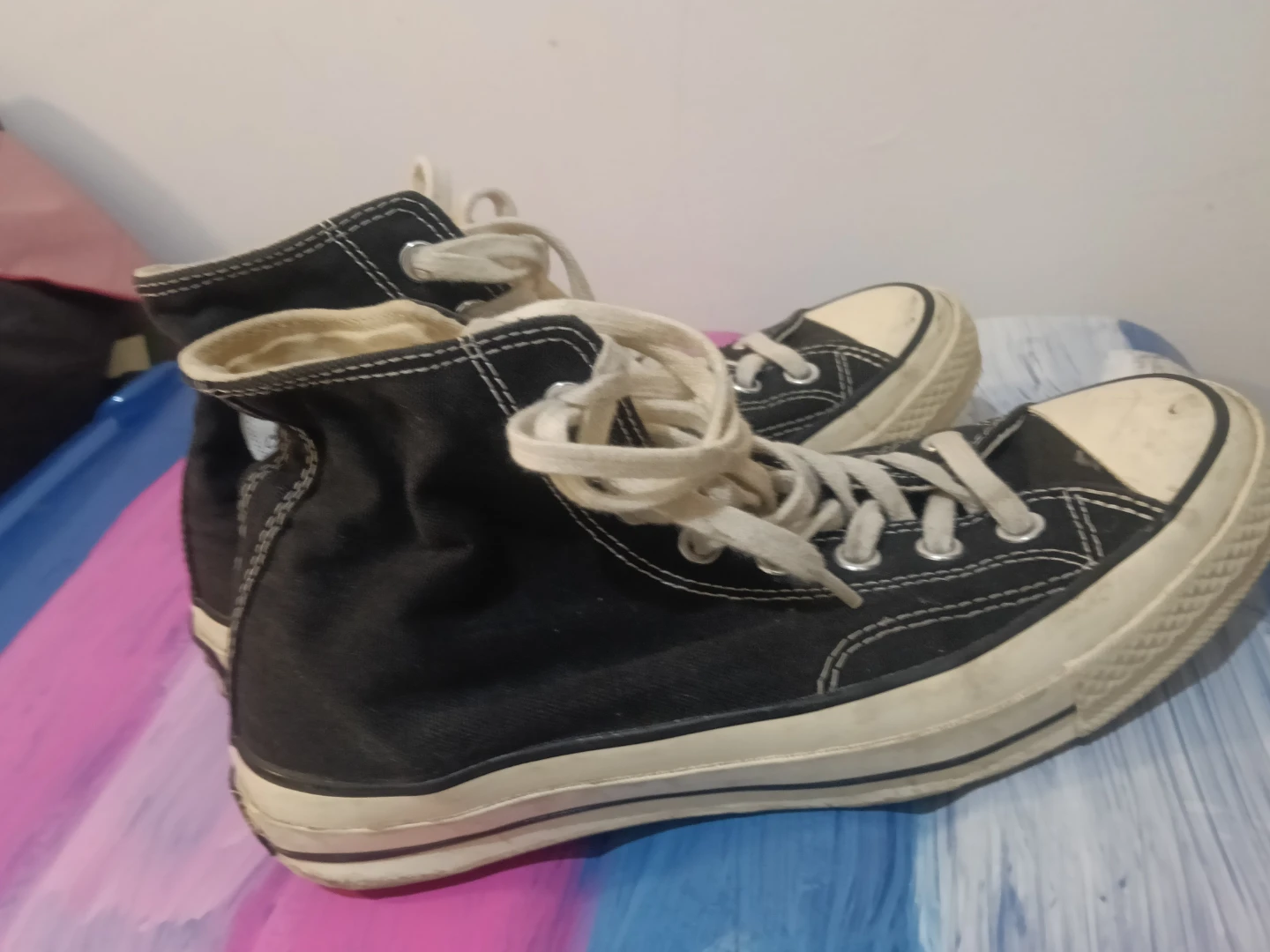 Converse All Star High Top Sneakers - photo 2