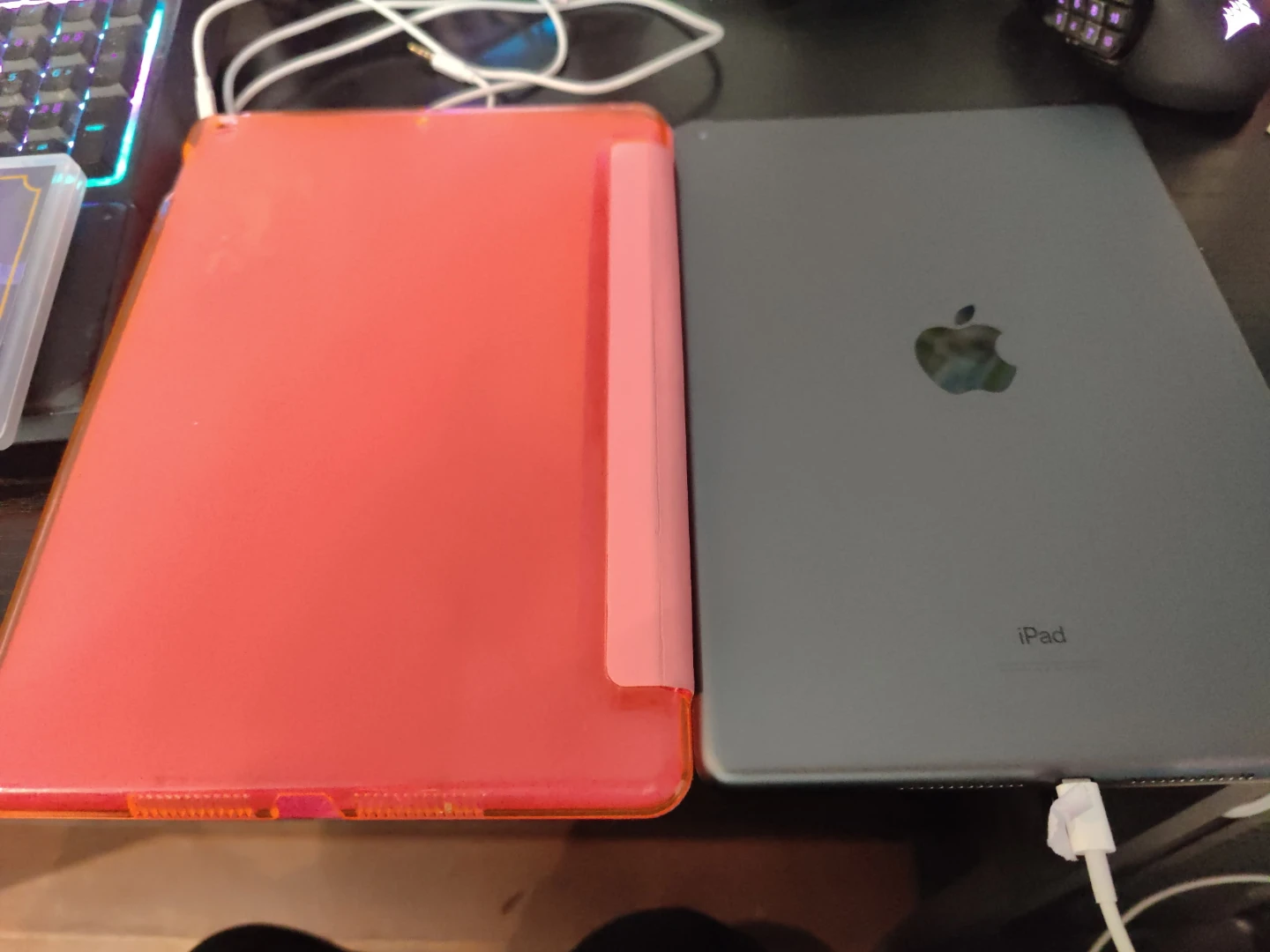 Ipad 9th gen and 1st Gen Apple pencil bundle - photo 3