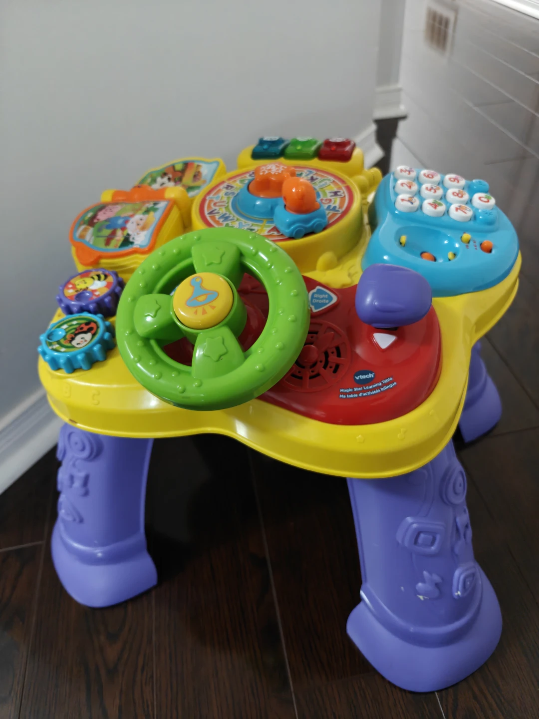 VTech Magic Star Learning Table