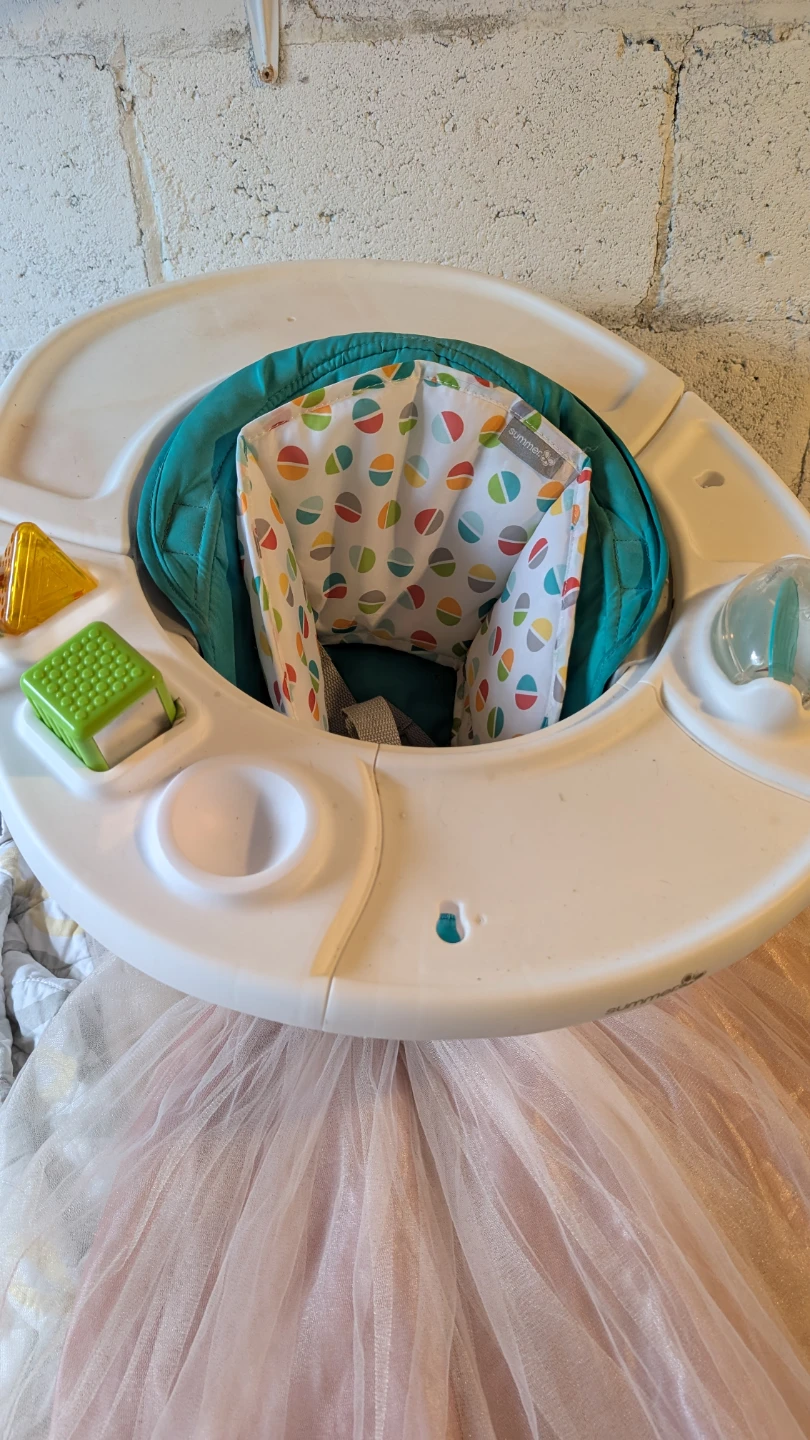Summer Infant 4-in-1 SuperSeat - photo 4