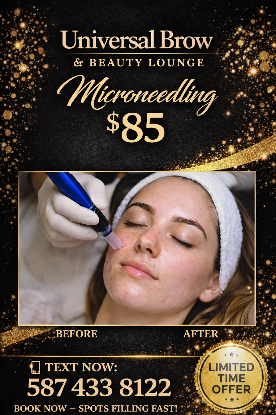 Universal Brows & Beauty Spa - April Combo - photo 4
