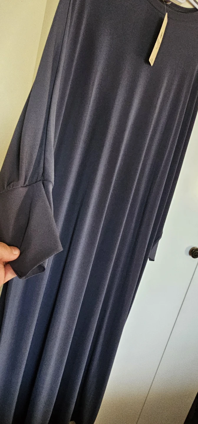 MENTE FASHION Long Sleeve Maxi Dress - photo 2