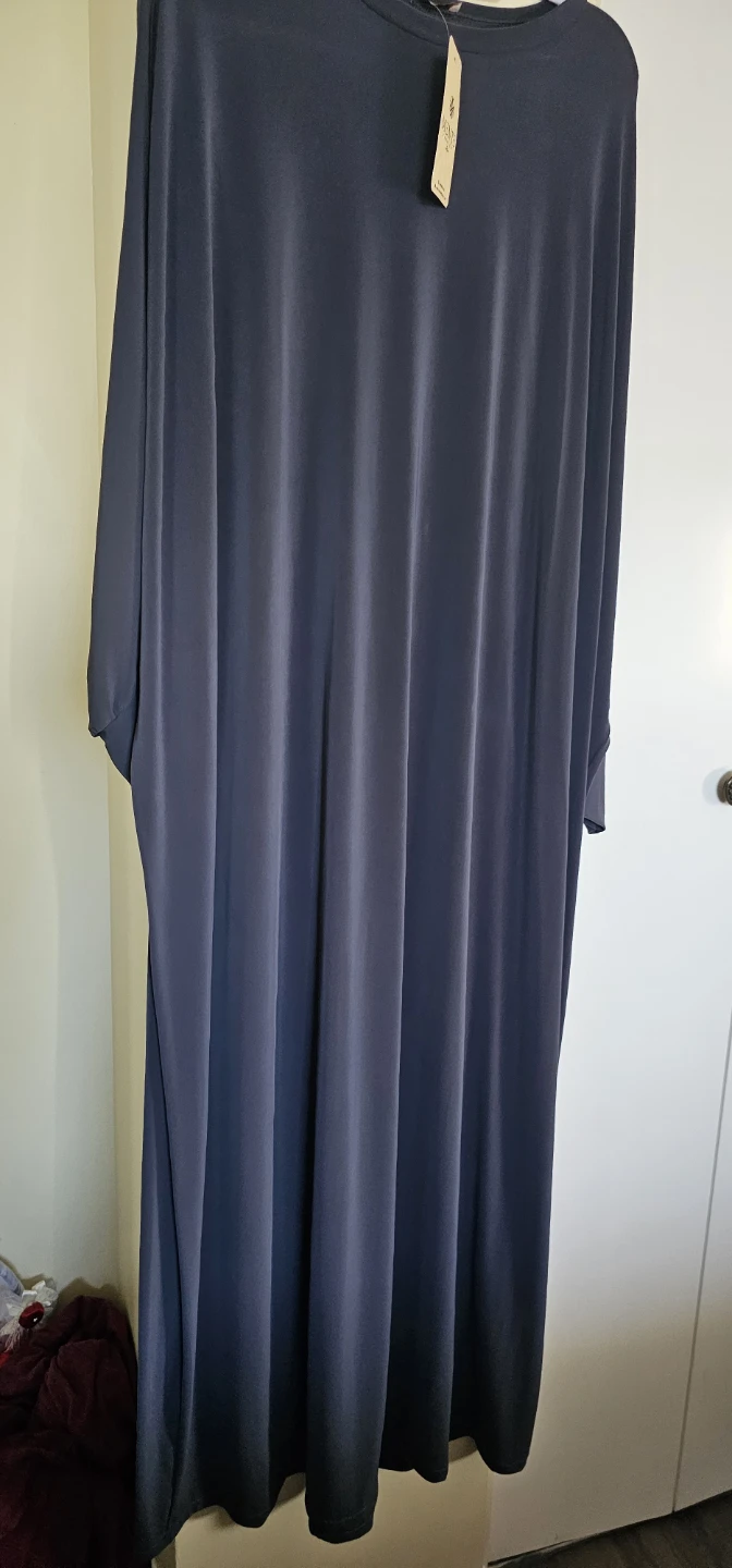 MENTE FASHION Long Sleeve Maxi Dress - photo 4