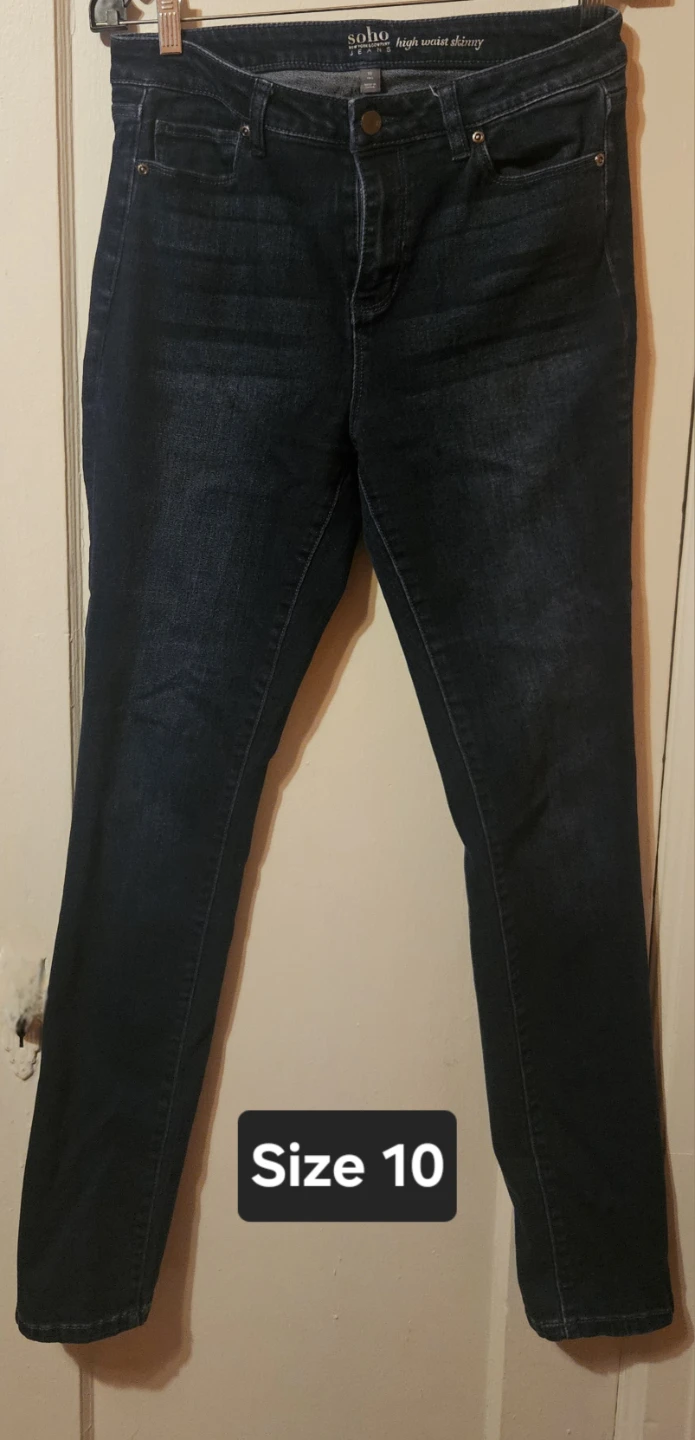 Women's jeans