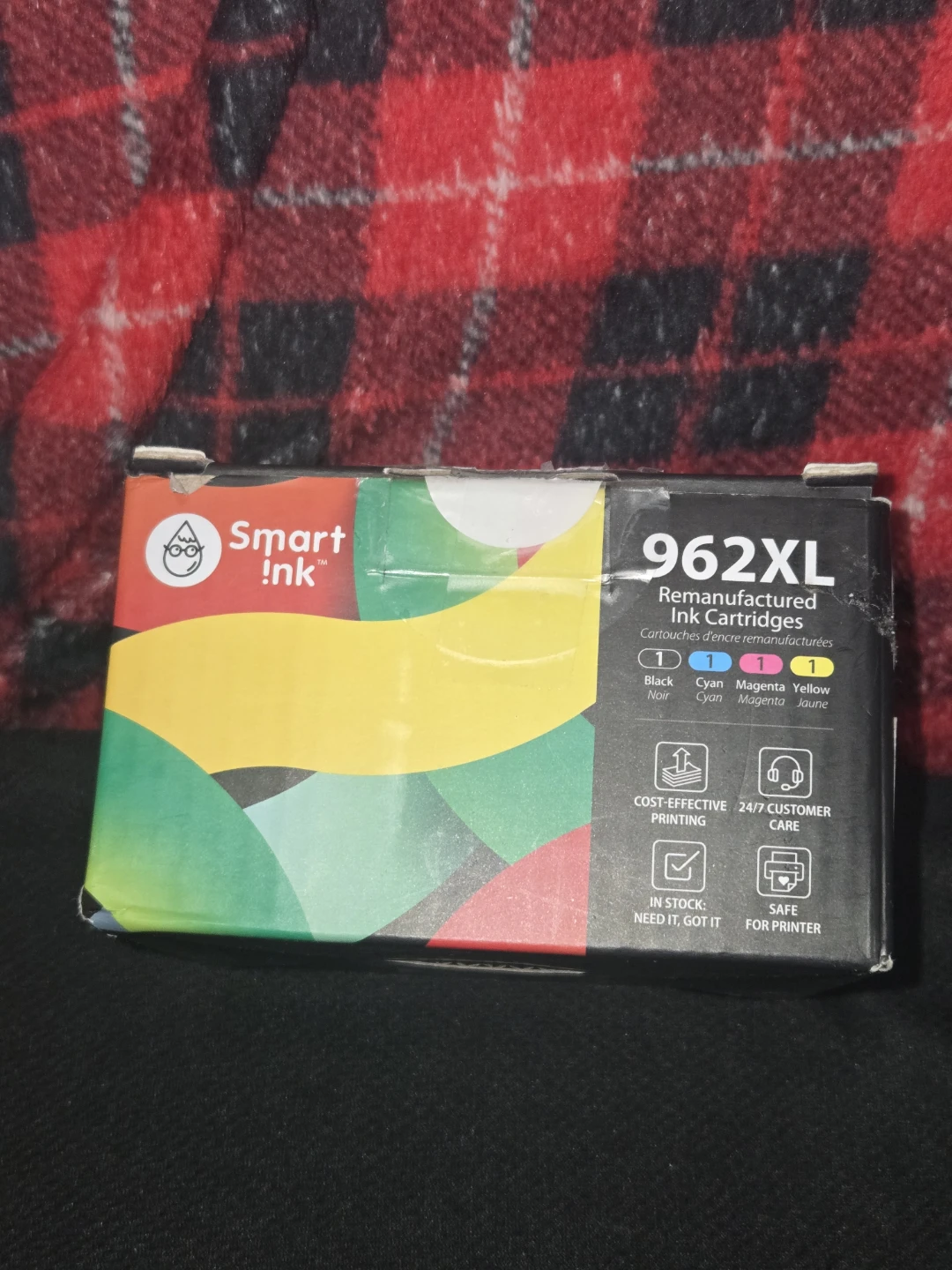 Smart Ink 962XL Remanufactured Ink Cartridges