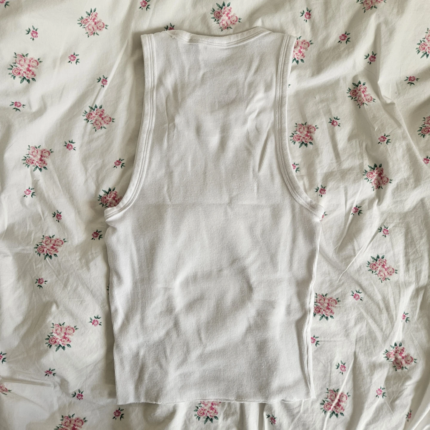 Aritzia TNA Homestretch Crew Tank - photo 2