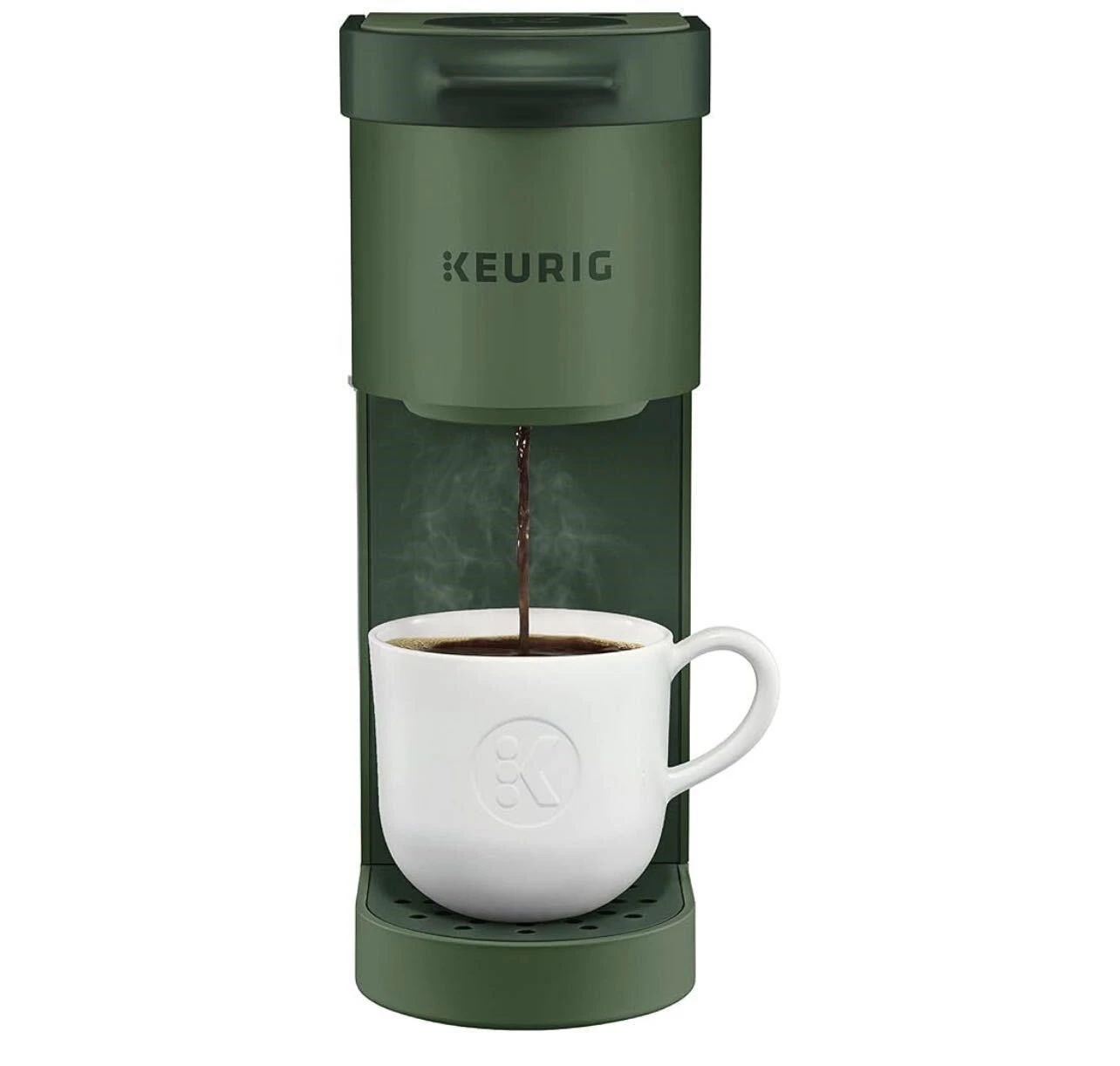 Keurig K-Mini Single Serve Coffee Maker - Green