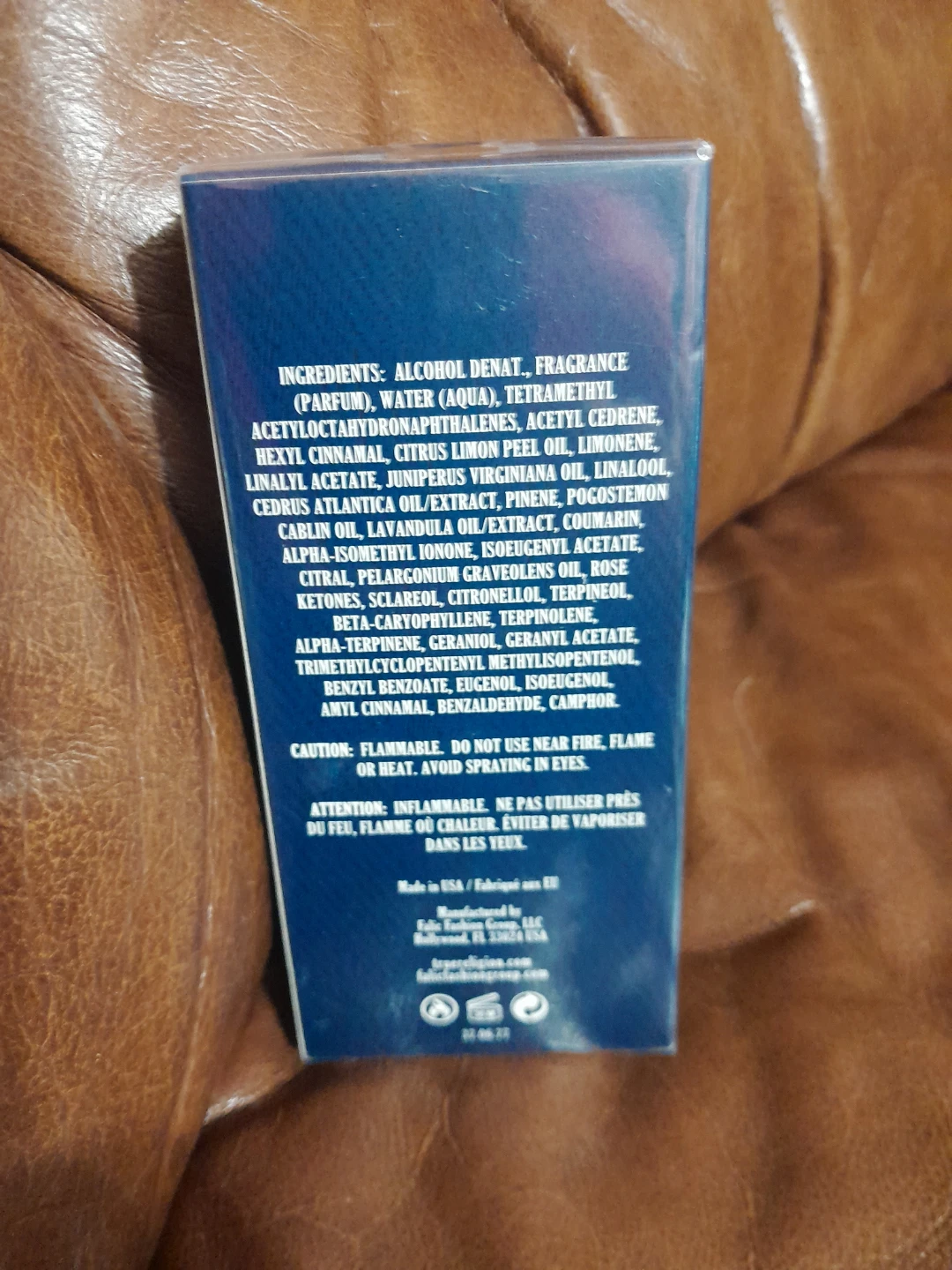 True Religion Always True Homme Eau de Toilette Spray 3.4 oz - photo 2