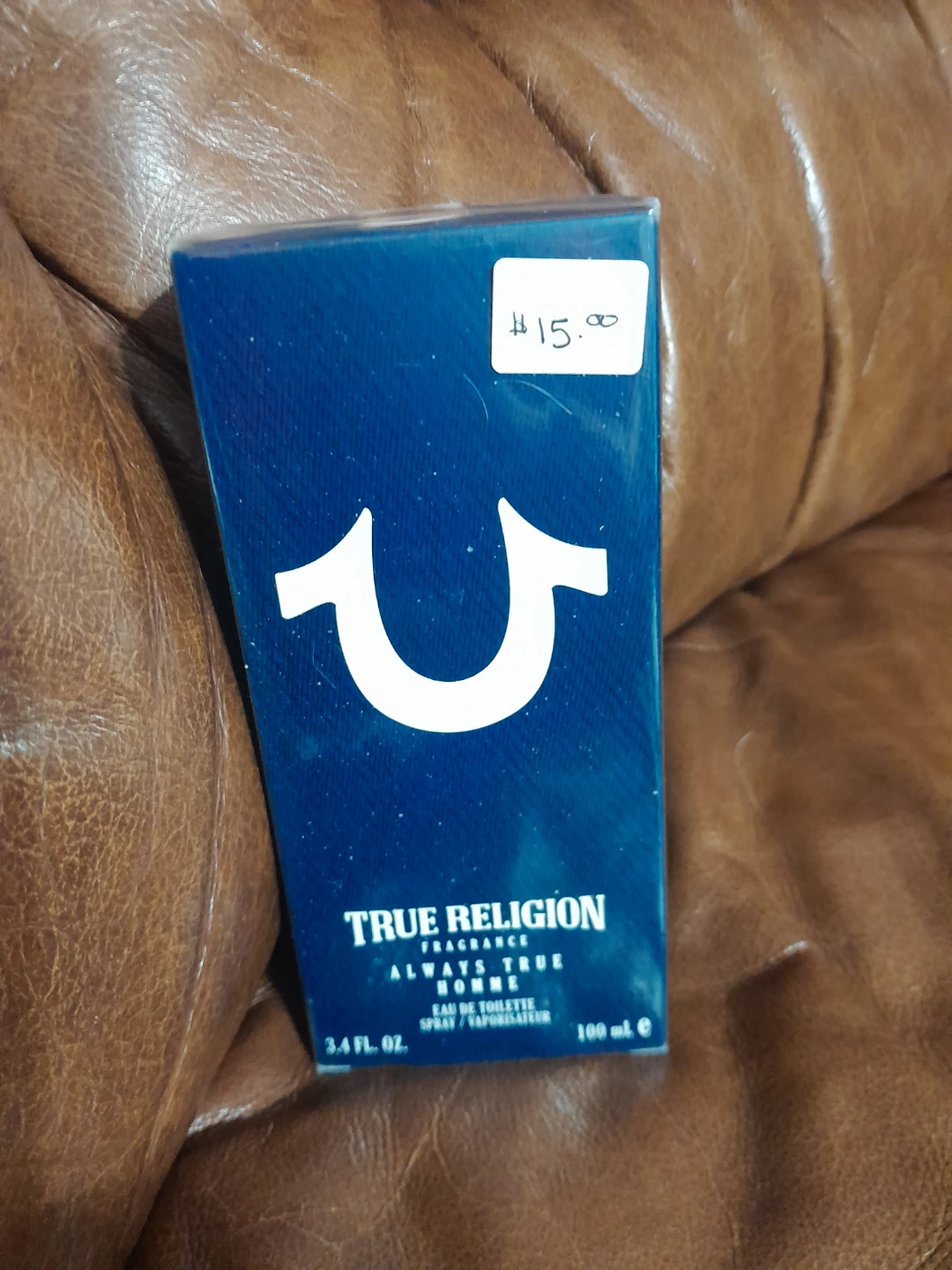 True Religion Always True Homme Eau de Toilette Spray 3.4 oz - photo 3