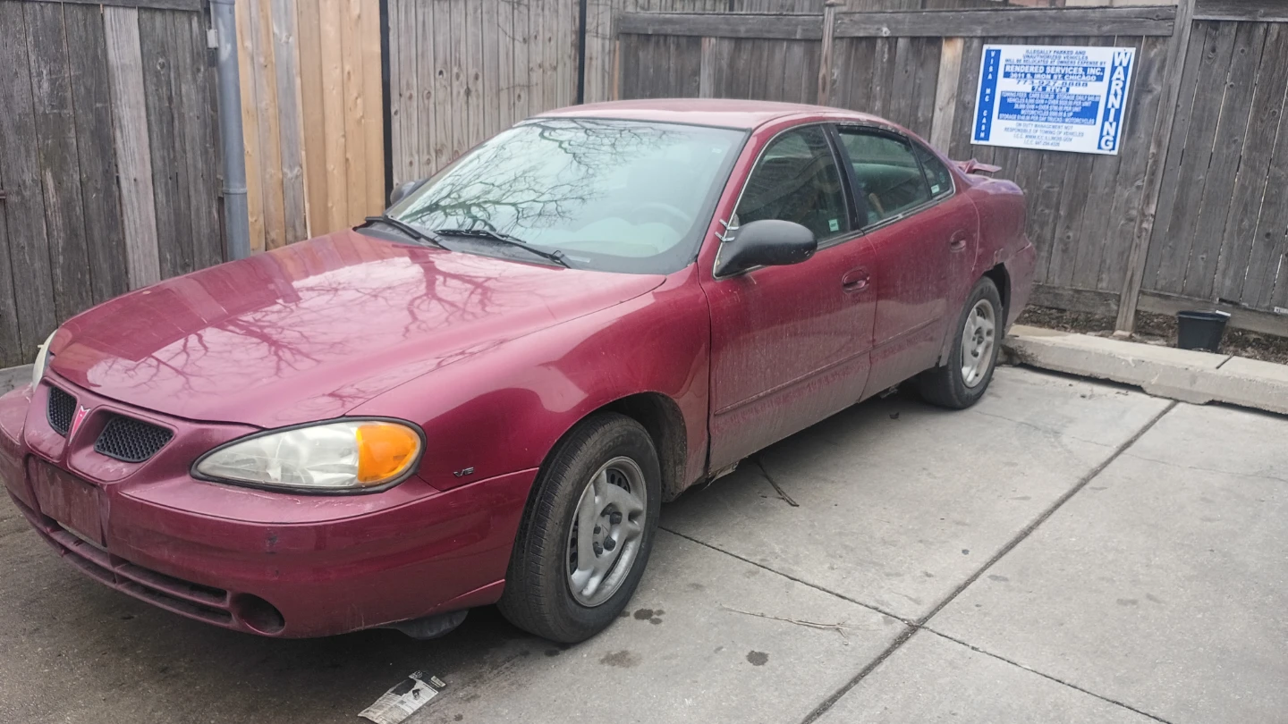 Pontiac Grand Am Sedan - photo 3
