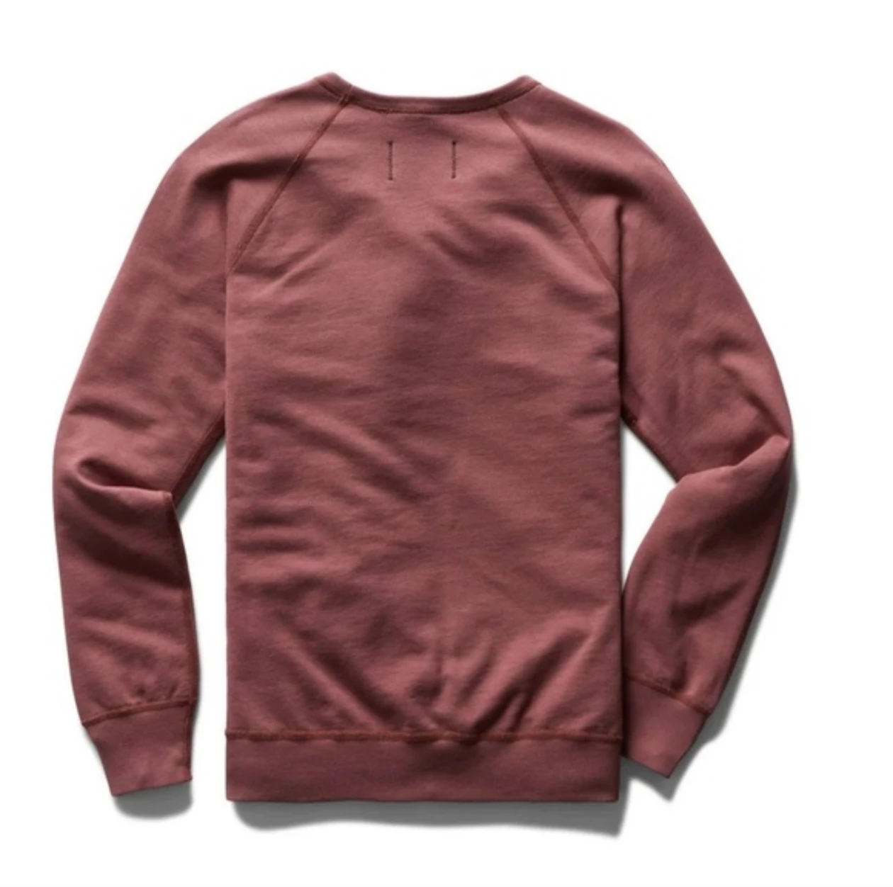 NWT Reigning Champ LightweightTerry Pullover S Russet - photo 2