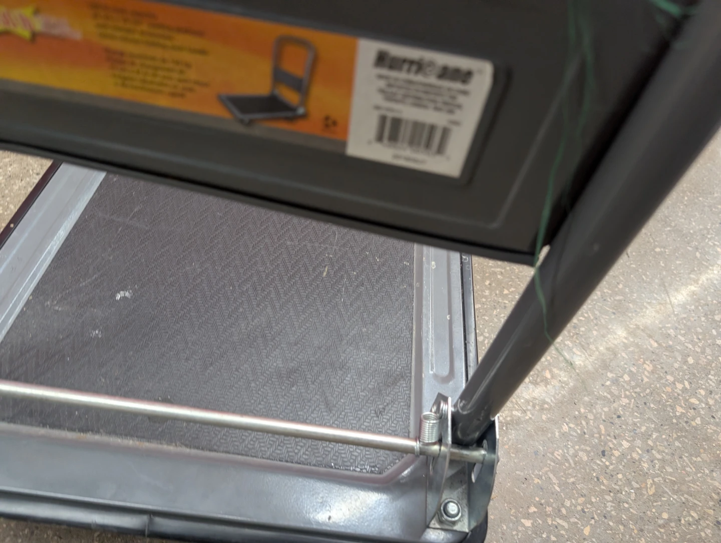 Hurricane Platform Cart - 330 lb Capacity - photo 3