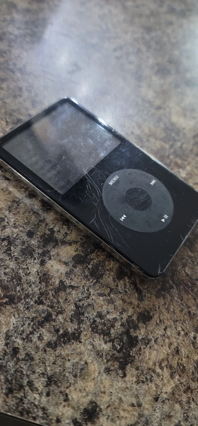 Apple iPod Classic 30GB For Parts - photo 2