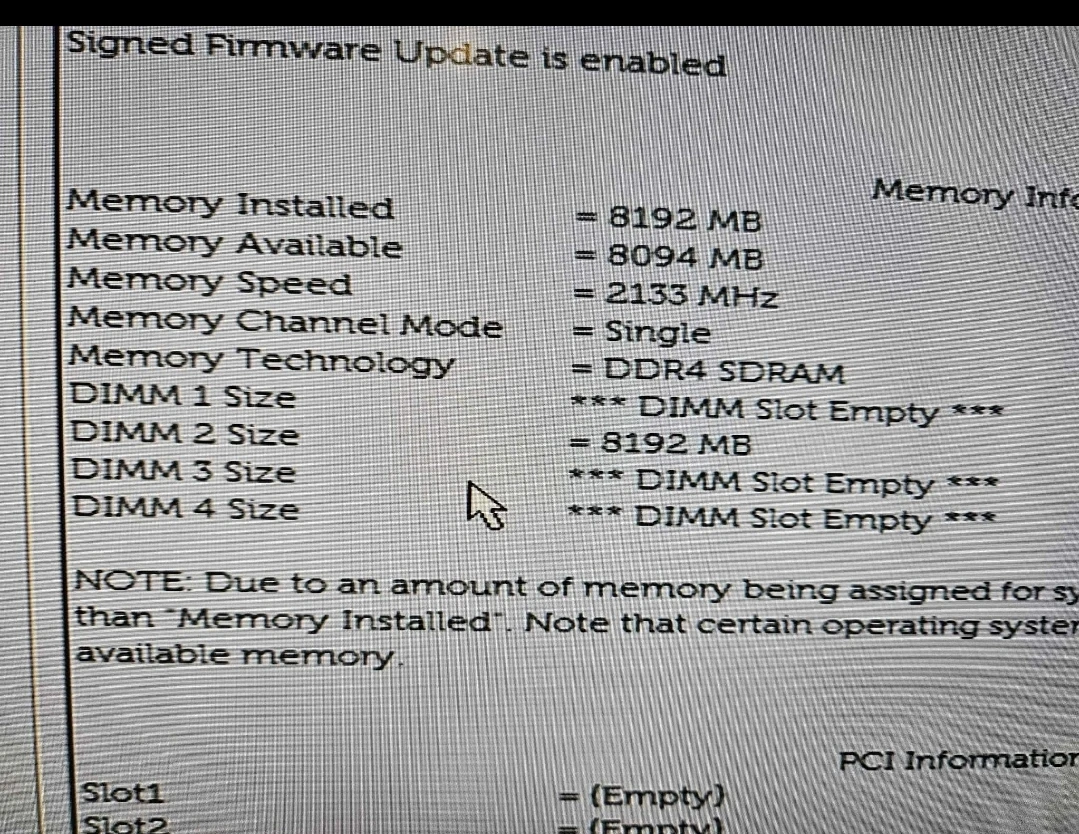 Dell OptiPlex 5050 Desktop Computer - photo 4