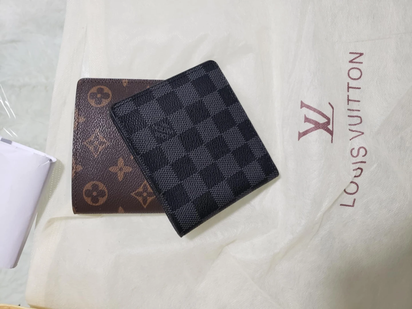 Louis Vuitton Bi-fold Wallet