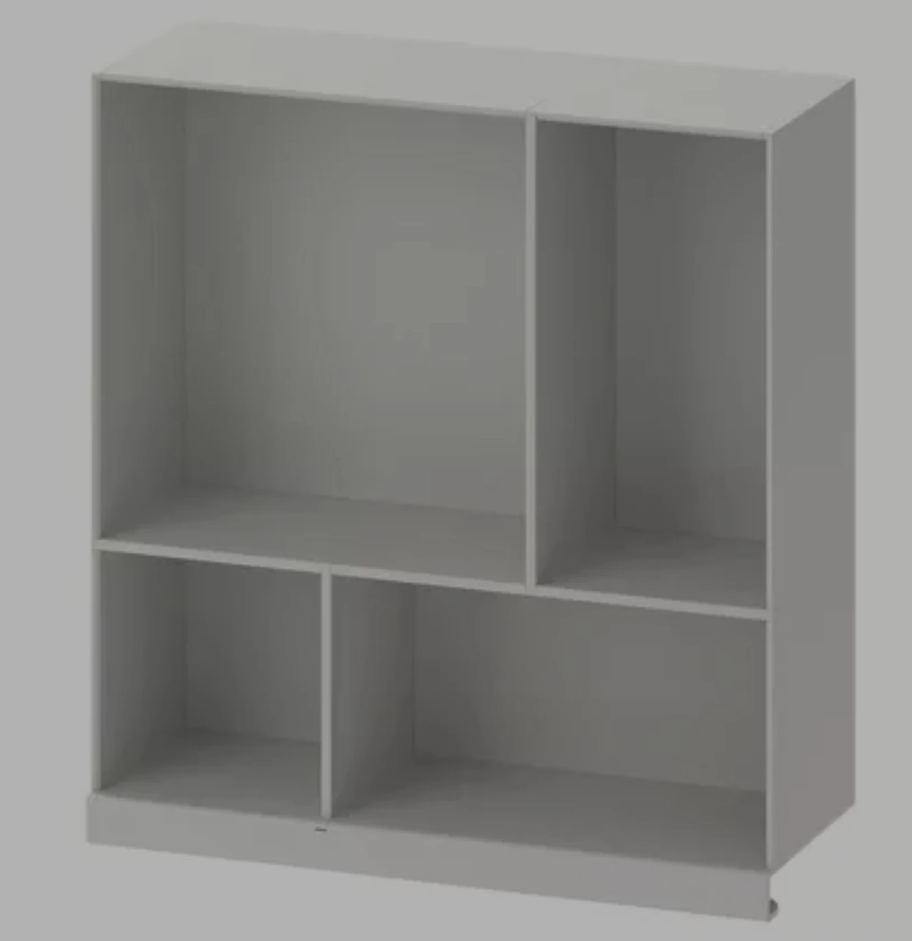 IKEA Kallax Shelf Insert Organizer