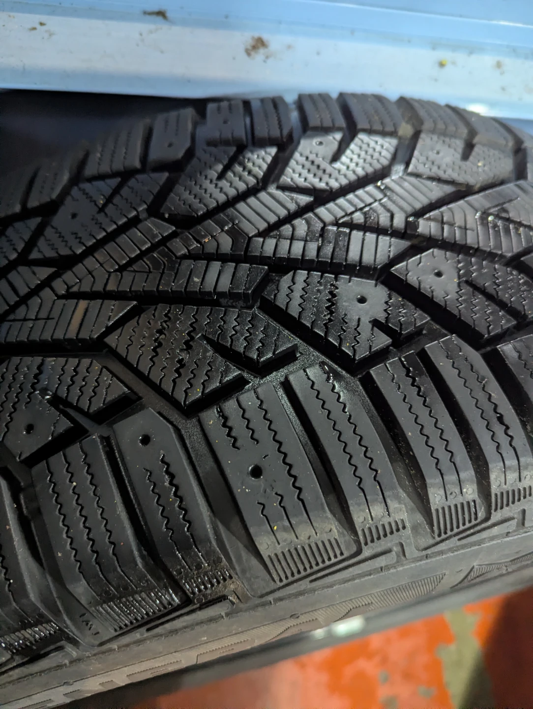 Altimax Winter Tires and Rims - photo 2
