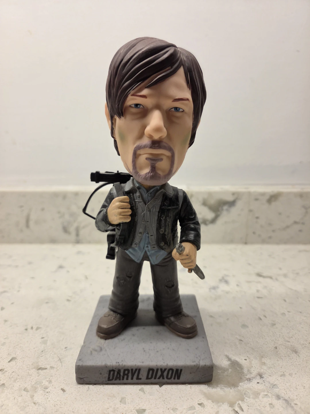 The Walking Dead Daryl Dixon Bobblehead
