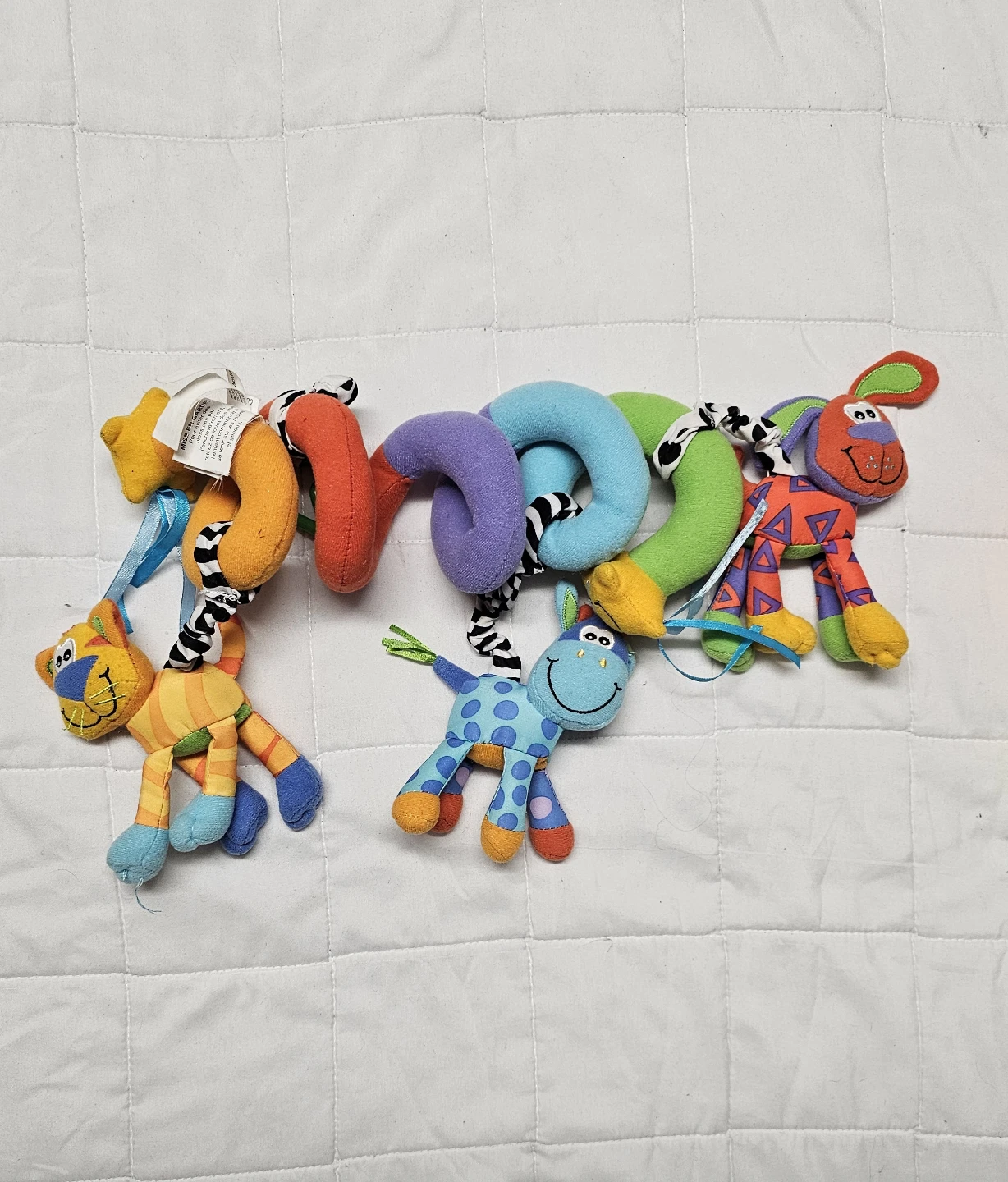 VTech Baby Toys Bundle: Caterpillar, Train, and Activity Toy - photo 3