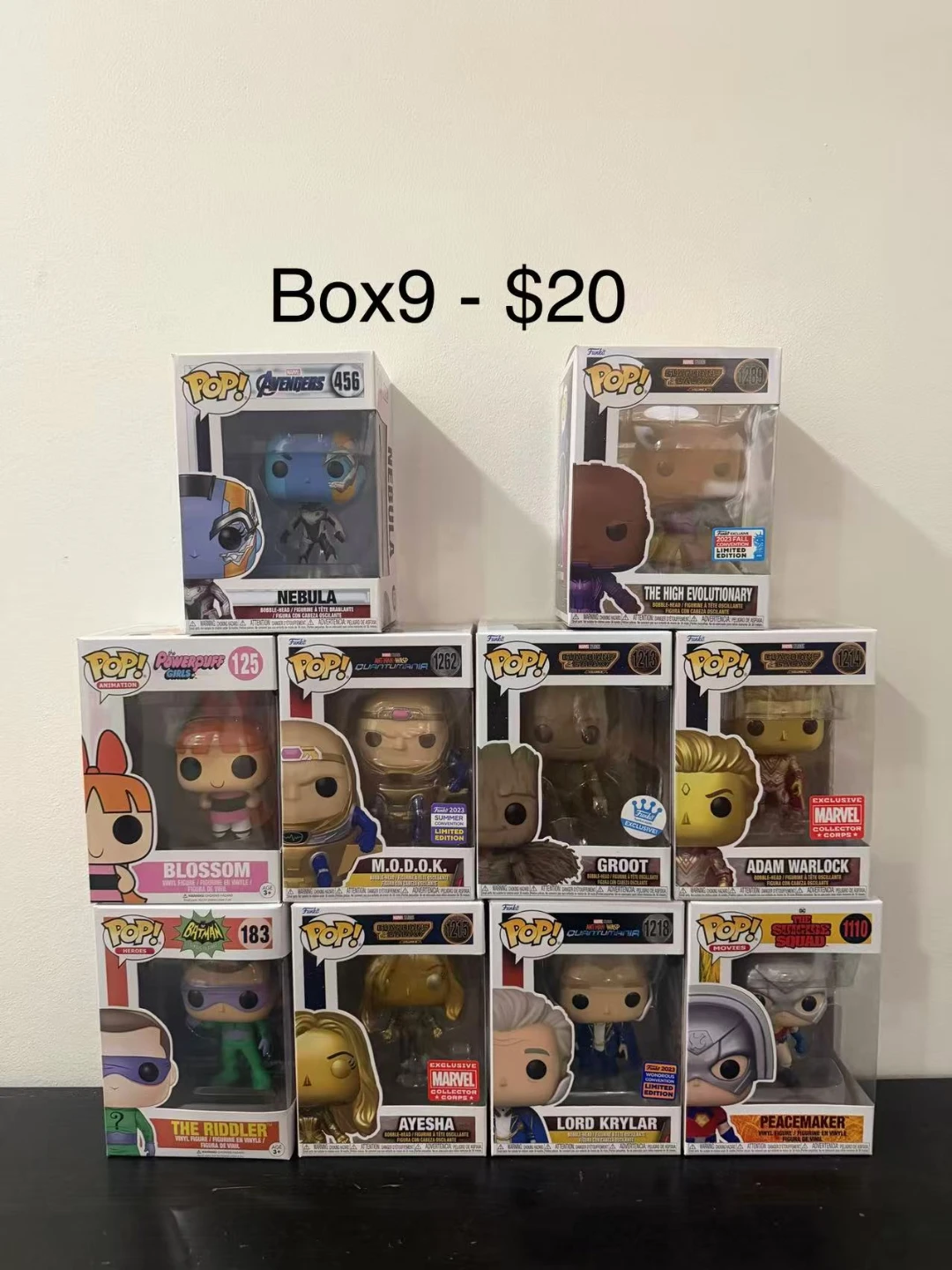 Funko Pop! Vinyl Figures Collection - Various Characters - photo 3