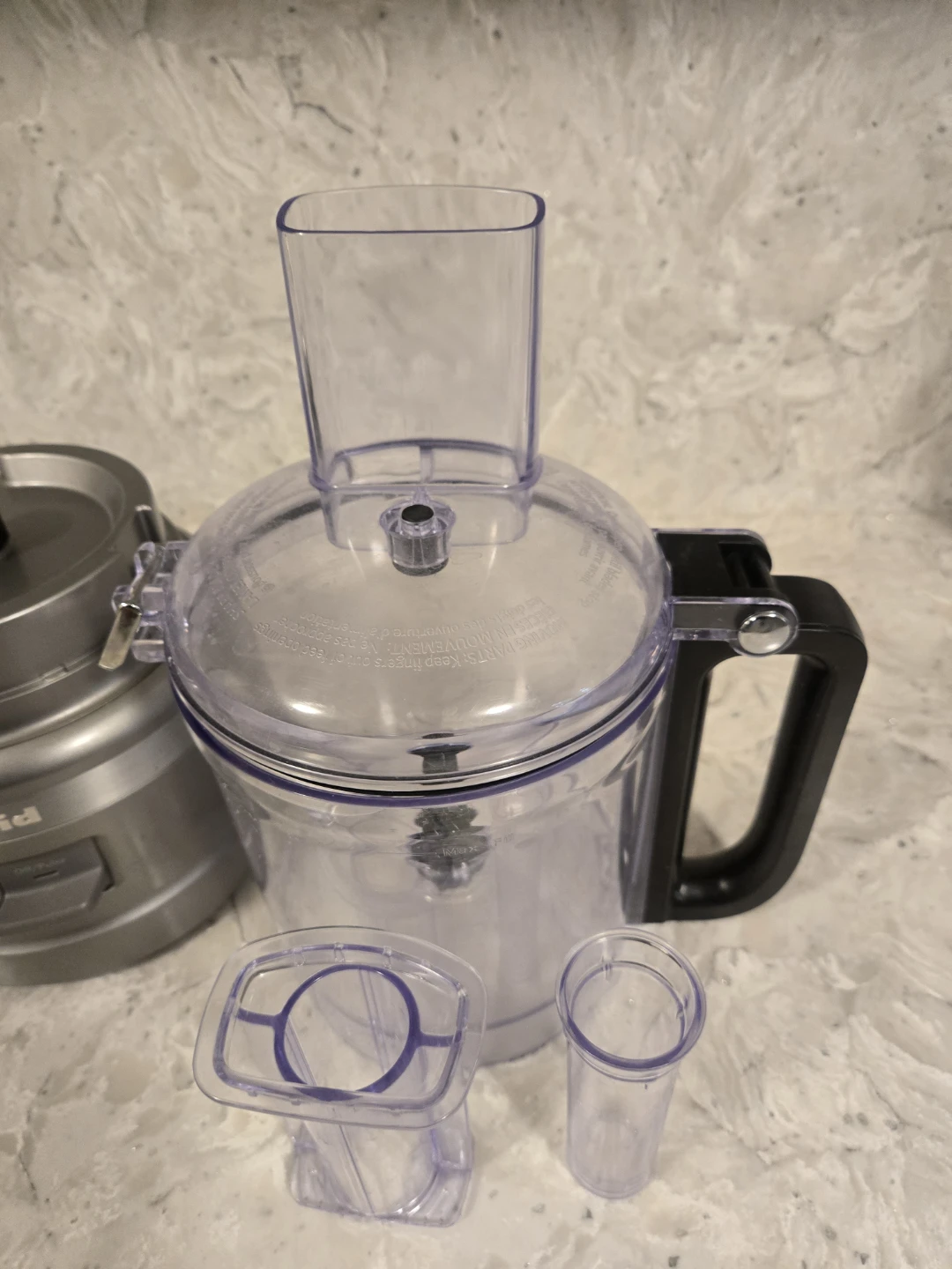 KitchenAid Food Processor with Attachment - photo 3
