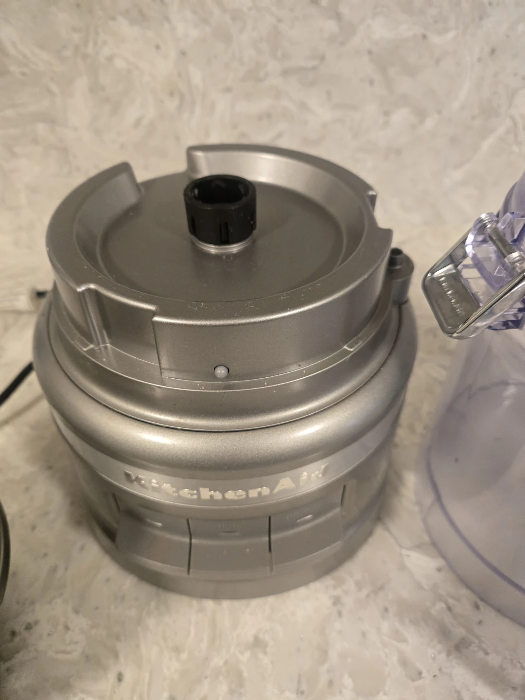 KitchenAid Food Processor with Attachment - photo 4