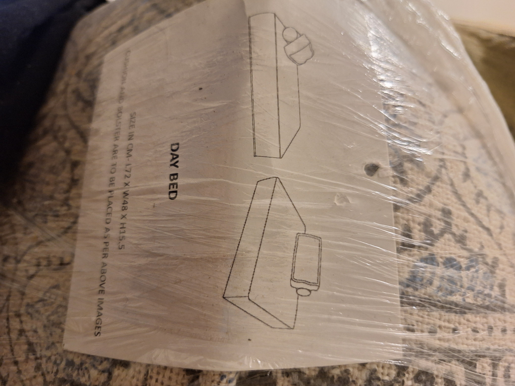 Day Bed Cushion Set - photo 4