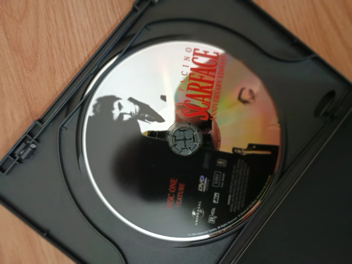 Scarface: Two-Disc Anniversary Edition DVD - photo 4