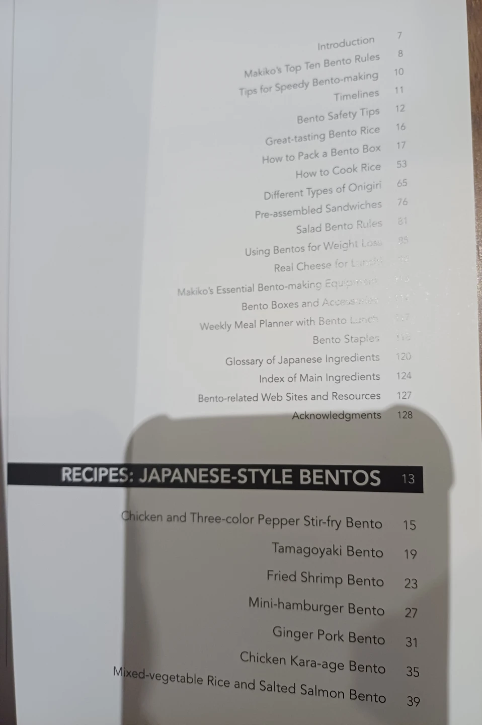 FREE Just Bento Cookbook: Everyday Lunches To Go by Makiko Itoh - photo 3