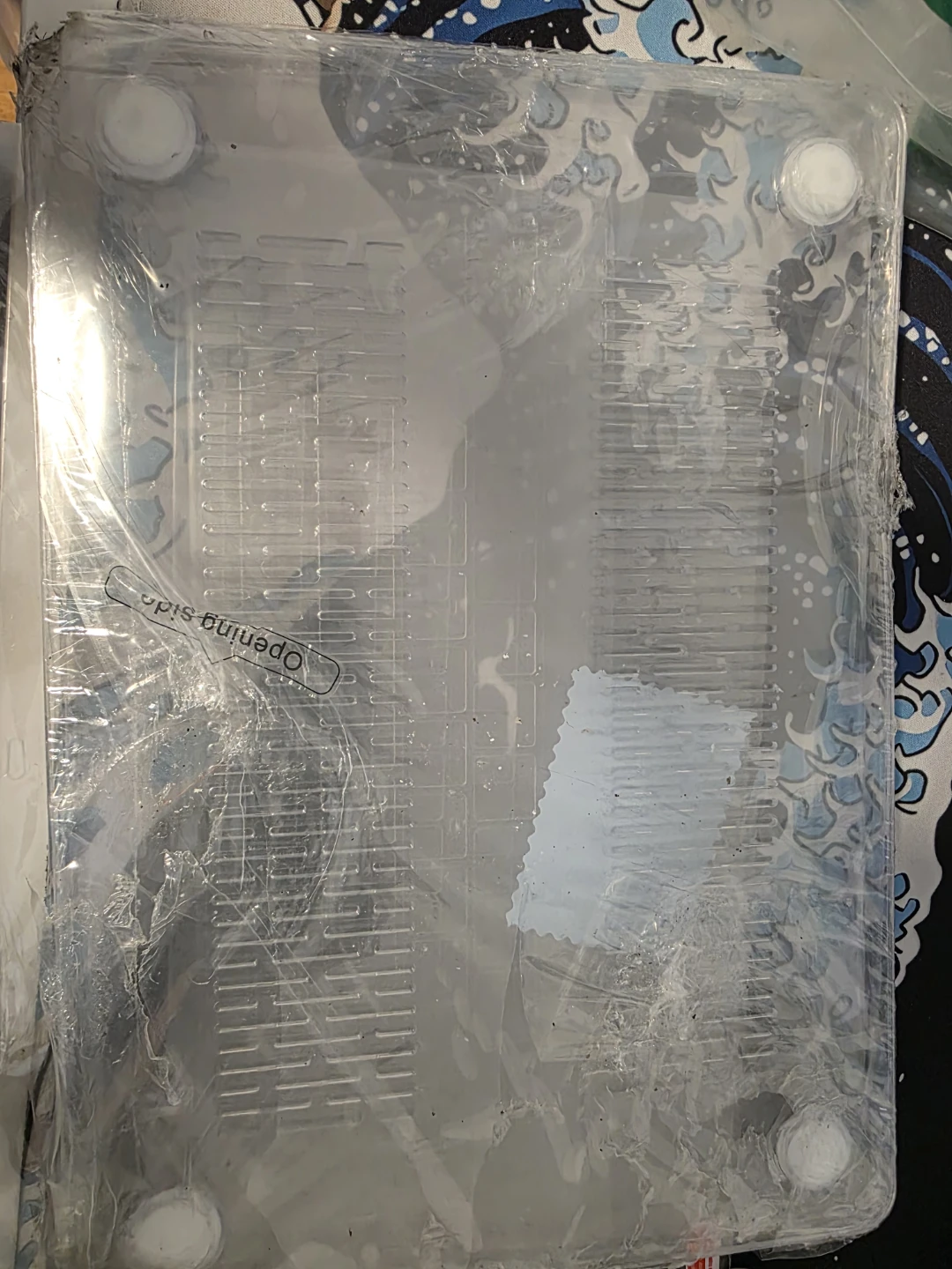 Clear Hard Shell Laptop Case - photo 3