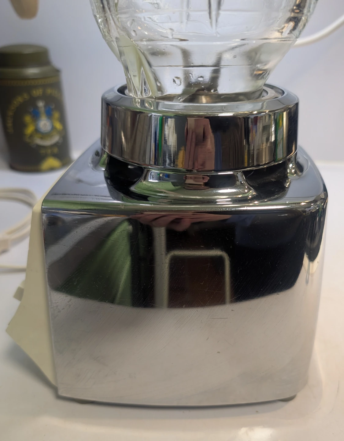 Vintage Osterizer Imperial VIII Blender Model 542 Series E - photo 3