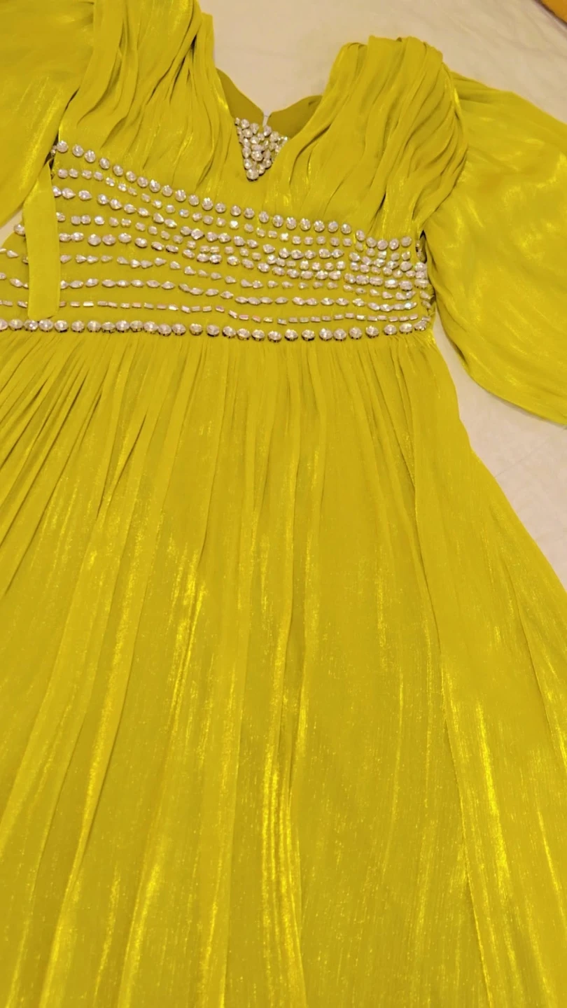 Party dress - photo 4