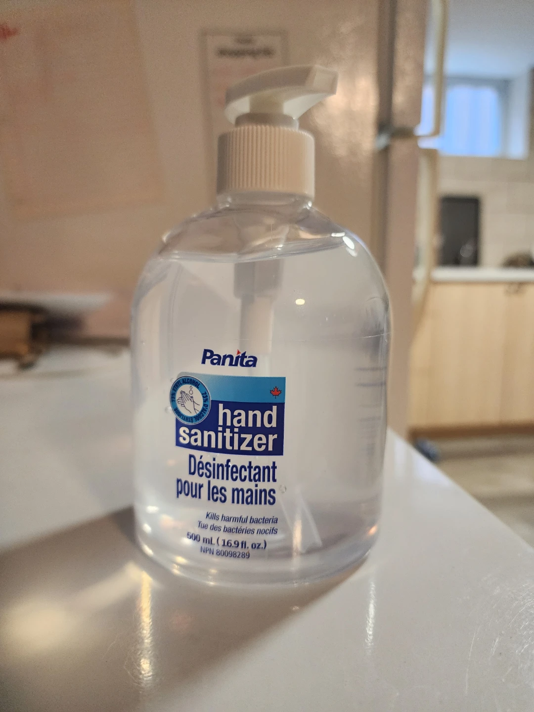 Panita Hand Sanitizer 500 ml