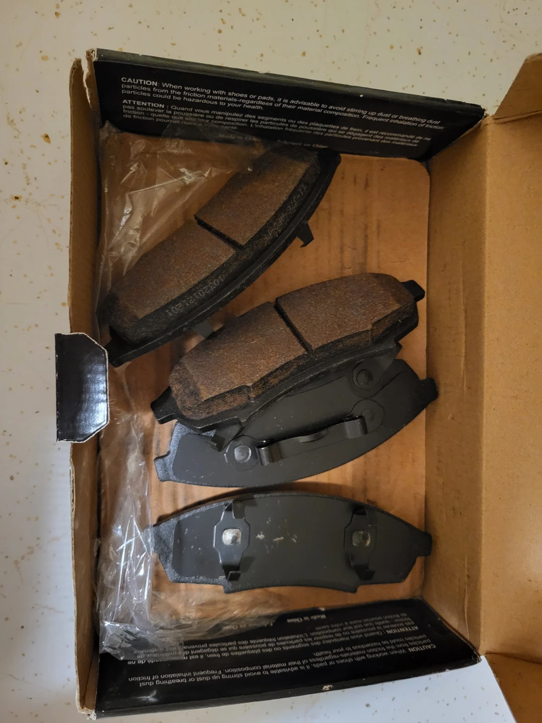 Brake Pads - photo 2