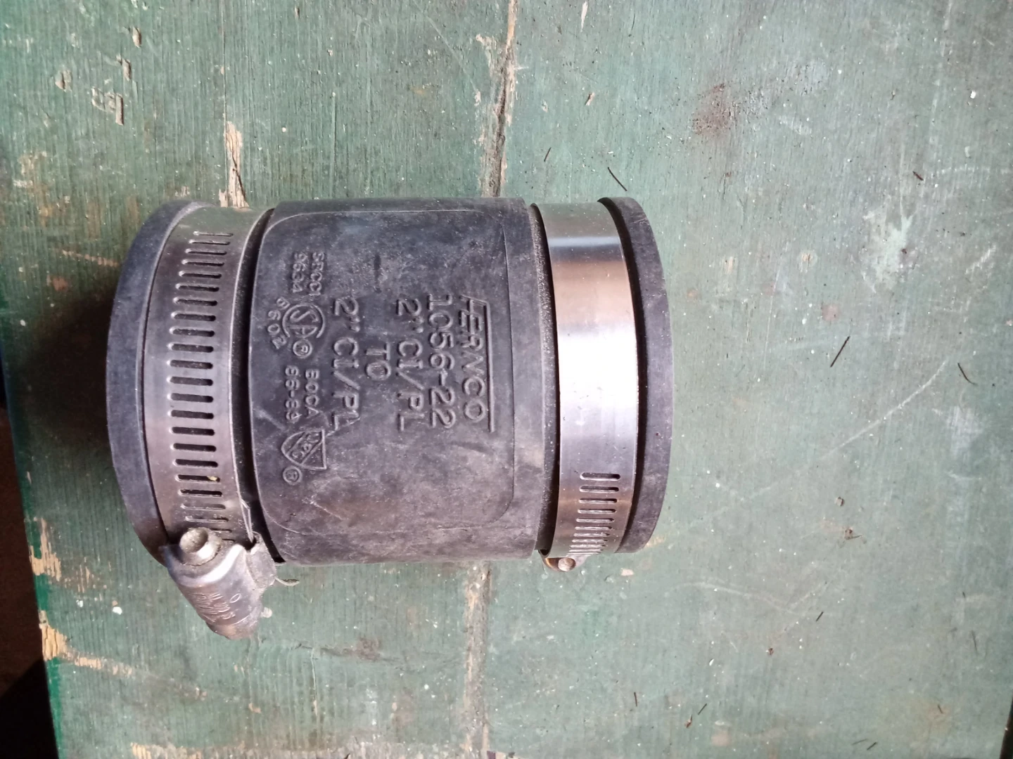 Aqua-Dynamic Flexible Couplings - photo 5