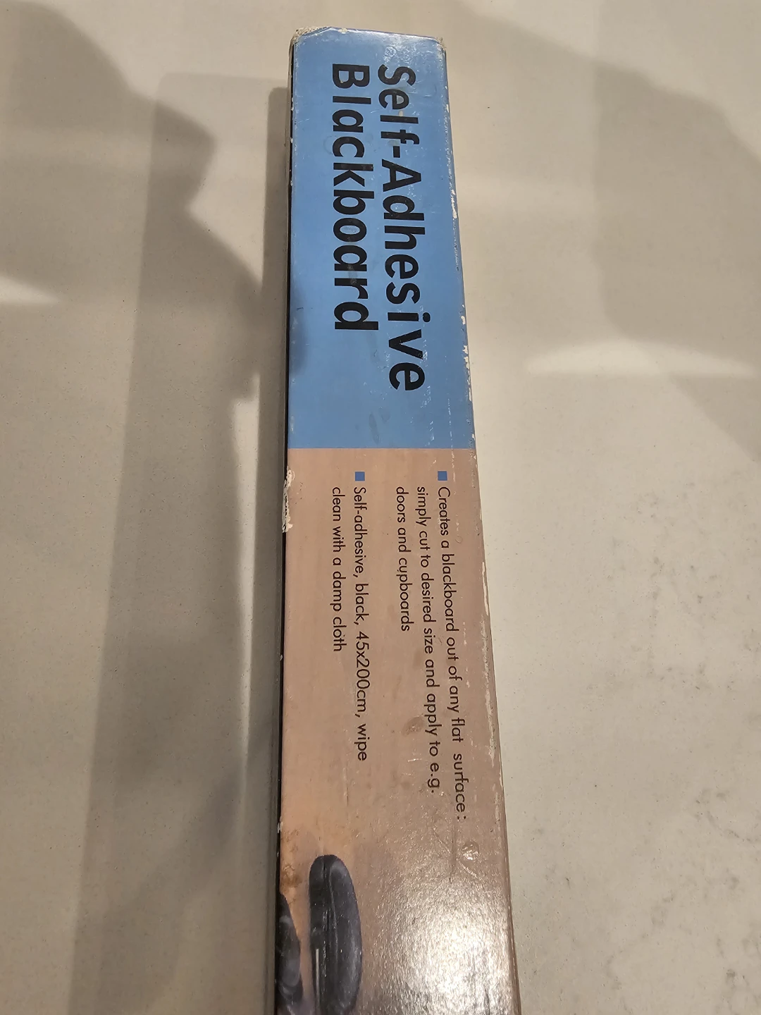 Fancy Fix Self-Adhesive Blackboard Roll - photo 2