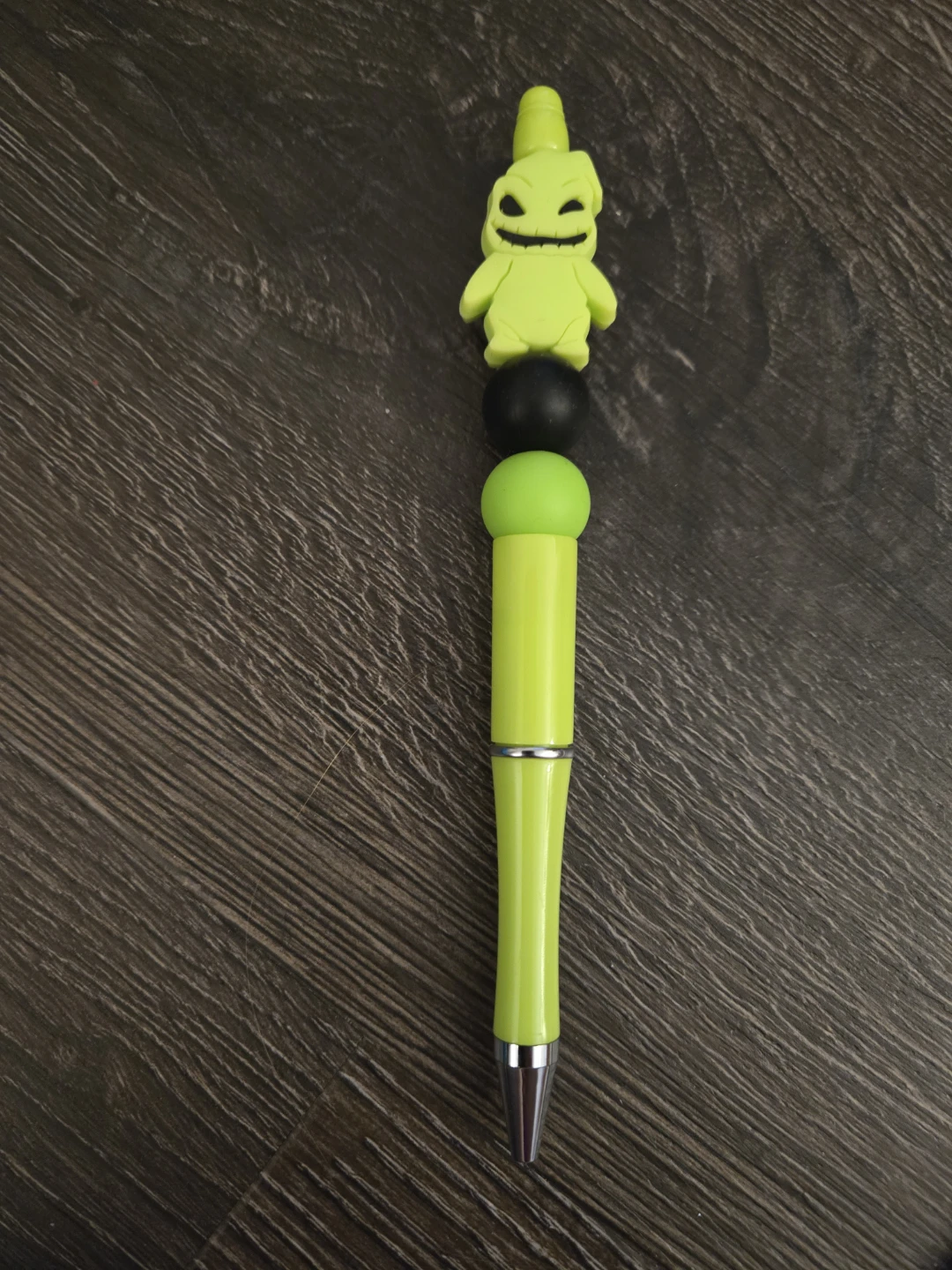 Oogie Boogie The Nightmare Before Christmas Pen