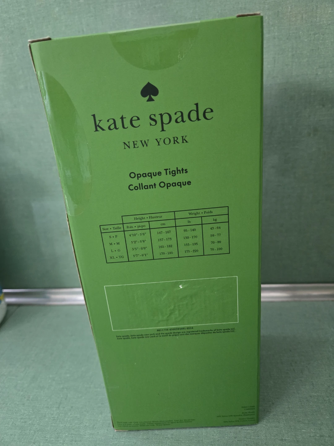Kate Spade New York Tights - photo 2