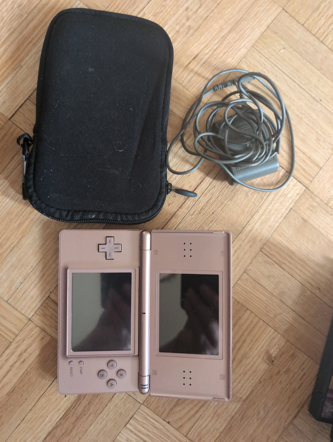 Nintendo DS Lite Pink - photo 2