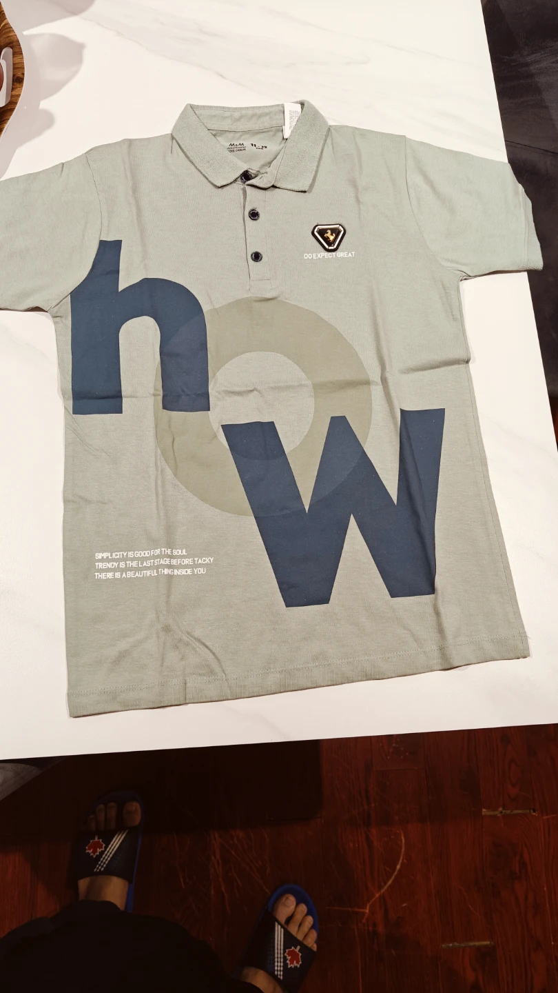 Bundle of Boys' T-Shirts ( No tag) - photo 3