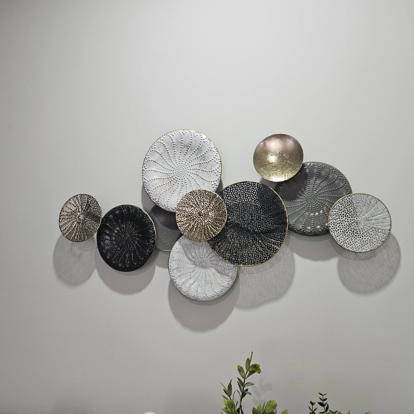 Metal Wall Art Decor