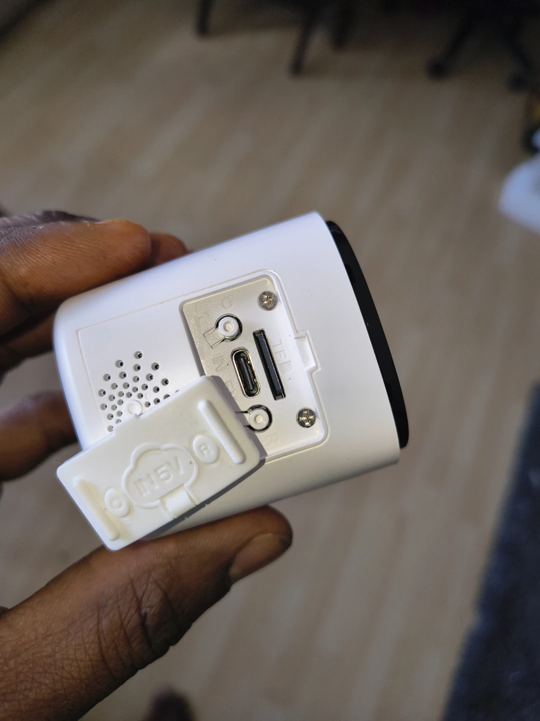 O-KAM Pro Wireless Security Camera - photo 2